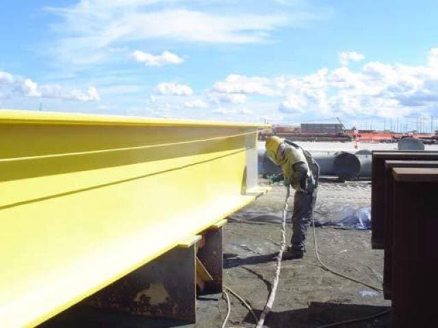 Confidential Crane – Rust Grip® Corrosion Protection (USA)