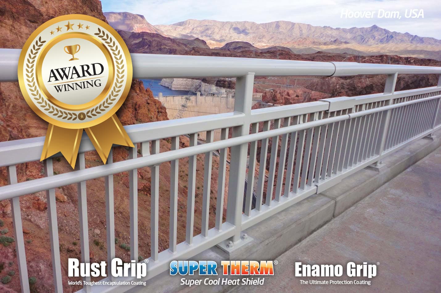 Hoover Dam Bypass Bridge