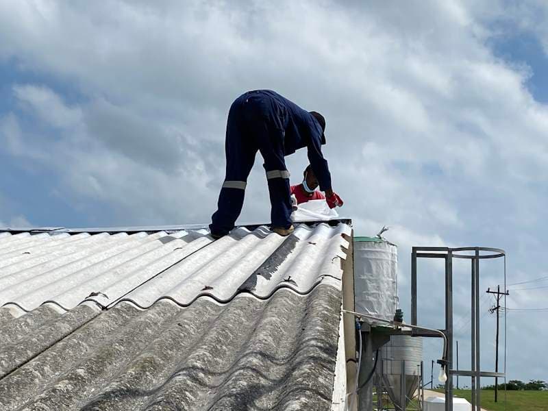 RCL – Super Therm® on Livestock Sheds & Feed Storage (KwaZulu-Natal)