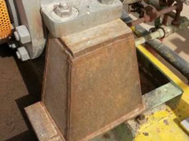 Petroleum & Natural Gas Producer – Super Therm® on Petrochemical Site (Saudi Arabia)