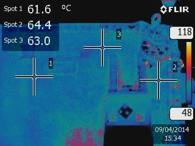 Pemex Gas Compressor – HPC® & Rust Grip® (Gulf of Mexico)