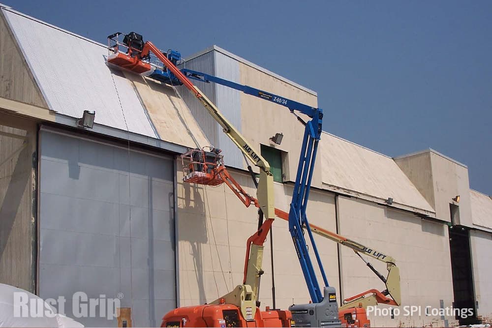 Lead Based Paint Abatement and Encapsulation at Fort Bragg