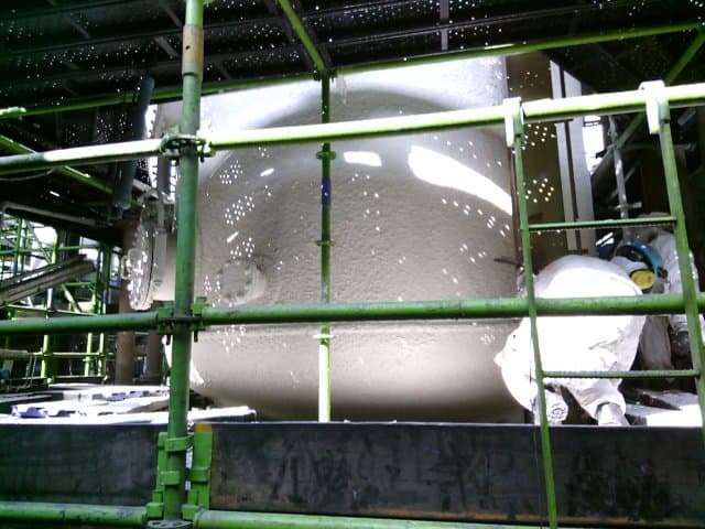 Sasol Secunda – HPC® Coating on Sodium Exchanger (South Africa)