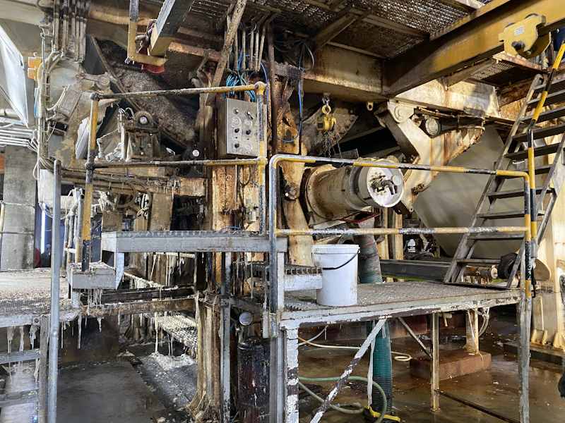 SnowSoft SA – Advanced Coatings on Tissue Machine (South Africa)