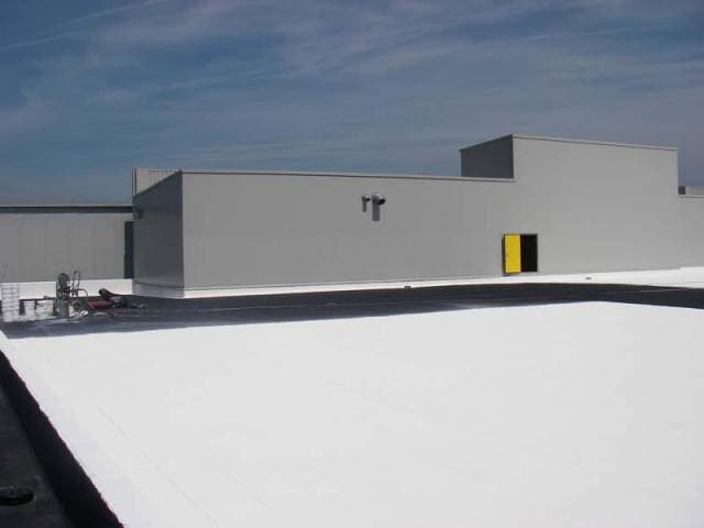 Pasfrost Frozen Food Producer – Thermal Insulation (Belgium)