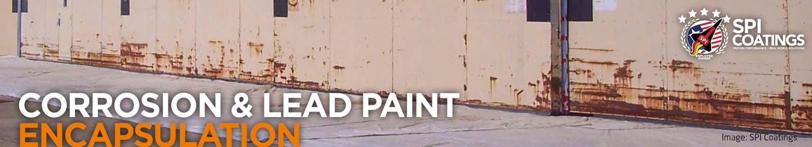 SP Coatings Corrosion Encapsulation