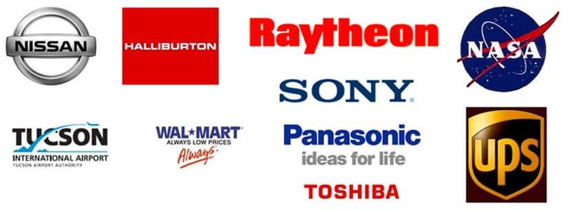 Corporations using Super Therm